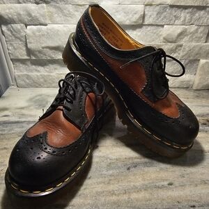 Dr. Martens MADE IN ENGLAND Wingtips, UK 5